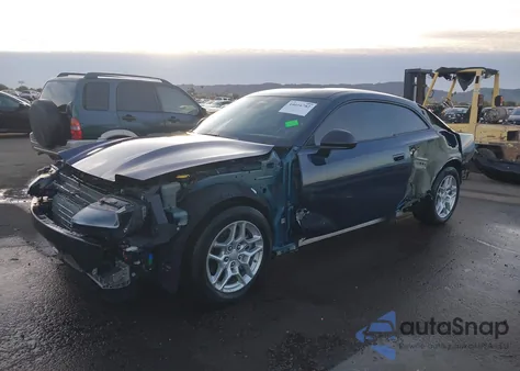 2025 Dodge Charger Daytona R/T Awd z USA, uszkodzony, nr VIN 2C3CDBCK0SR536860